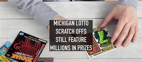 best michigan scratch offs|$2.00 scratch off tickets michigan.